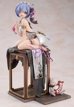 Re:ZERO - Starting Life in Another World - Rem Statue / Graceful Beauty Version: Kadokawa