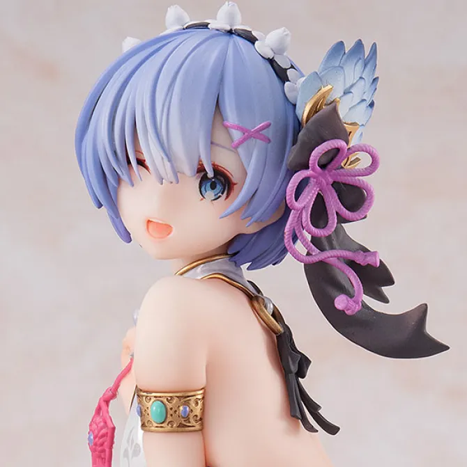 Re:ZERO - Starting Life in Another World - Rem Statue / Graceful Beauty Version: Kadokawa