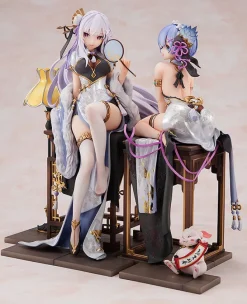 Re:ZERO - Starting Life in Another World - Rem Statue / Graceful Beauty Version: Kadokawa