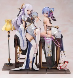 Re:ZERO - Starting Life in Another World - Rem Statue / Graceful Beauty Version: Kadokawa
