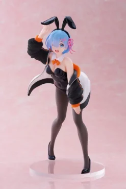 Re:Zero - Starting Life in Another World - Rem Figur / Coreful - Jacket Bunny Version: Taito