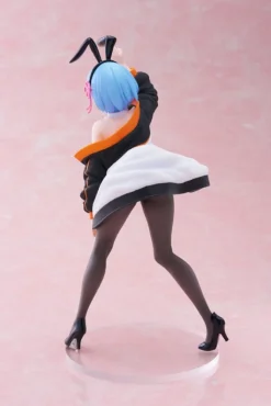 Re:Zero - Starting Life in Another World - Rem Figur / Coreful - Jacket Bunny Version: Taito