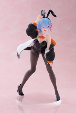 Re:Zero - Starting Life in Another World - Rem Figur / Coreful - Jacket Bunny Version: Taito