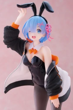 Re:Zero - Starting Life in Another World - Rem Figur / Coreful - Jacket Bunny Version: Taito