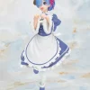 Re:Zero - Starting Life in Another World - Rem Memory Snow Puppy Ver. Renewal Edition: Taito Prize