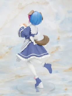 Re:Zero - Starting Life in Another World - Rem Memory Snow Puppy Ver. Renewal Edition: Taito Prize