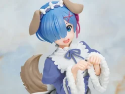 Re:Zero - Starting Life in Another World - Rem Memory Snow Puppy Ver. Renewal Edition: Taito Prize