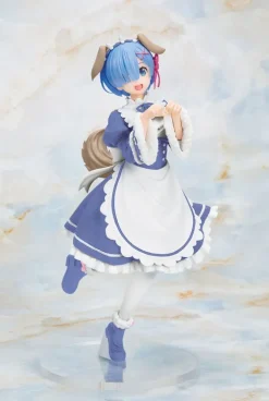 Re:Zero - Starting Life in Another World - Rem Memory Snow Puppy Ver. Renewal Edition: Taito Prize
