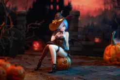 Re:ZERO - Starting Life in Another World - Rem Statue / Phantom Night Wizard Version: Kadokawa