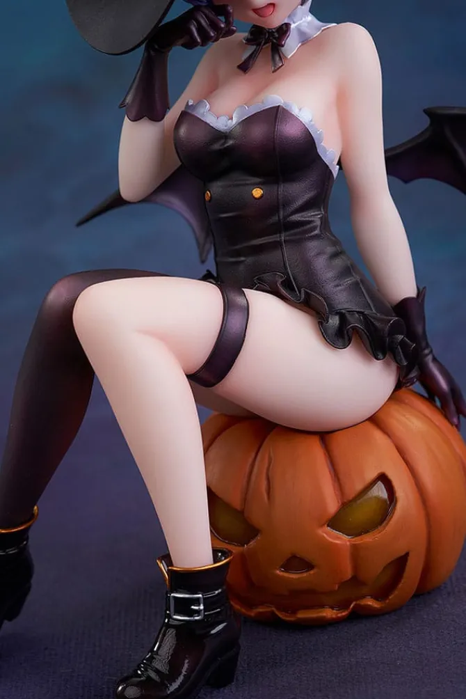 Re:ZERO - Starting Life in Another World - Rem Statue / Phantom Night Wizard Version: Kadokawa