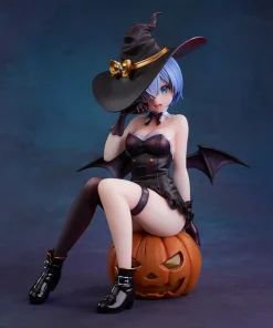 Re:ZERO - Starting Life in Another World - Rem Statue / Phantom Night Wizard Version: Kadokawa