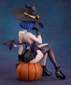 Re:ZERO - Starting Life in Another World - Rem Statue / Phantom Night Wizard Version: Kadokawa