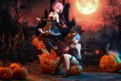 Re:ZERO - Starting Life in Another World - Rem Statue / Phantom Night Wizard Version: Kadokawa
