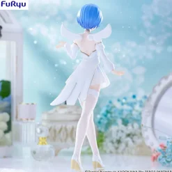 Re:Zero - Starting Life in Another World - Rem Figur / BiCute Pure - Little Wings Version: Furyu