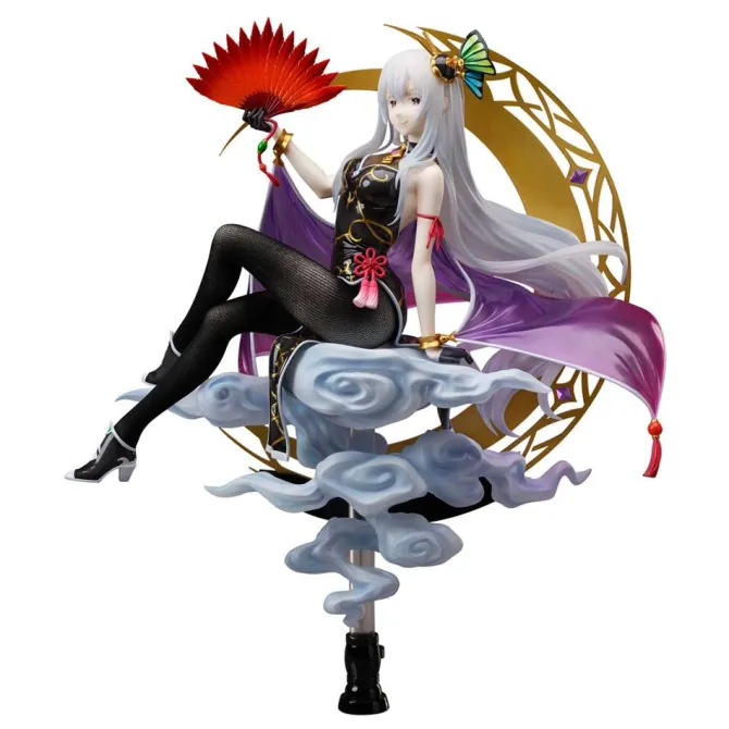 Re:ZERO - Starting Life in Another World - Echidna Statue / China Dress Version: Furyu