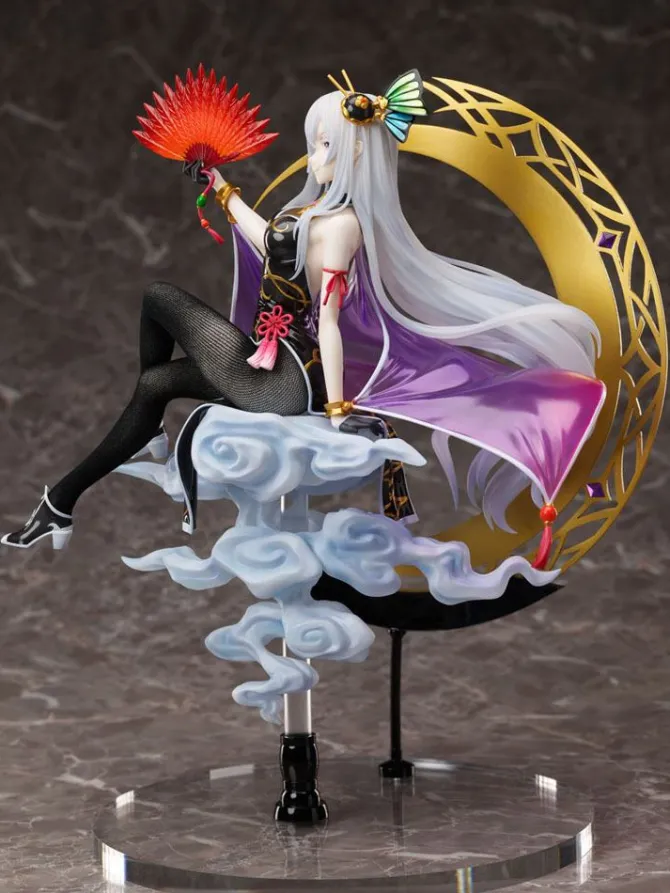 Re:ZERO - Starting Life in Another World - Echidna Statue / China Dress Version: Furyu
