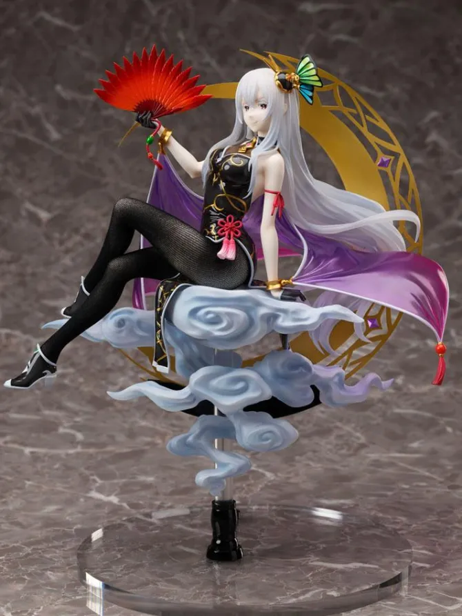 Re:ZERO - Starting Life in Another World - Echidna Statue / China Dress Version: Furyu