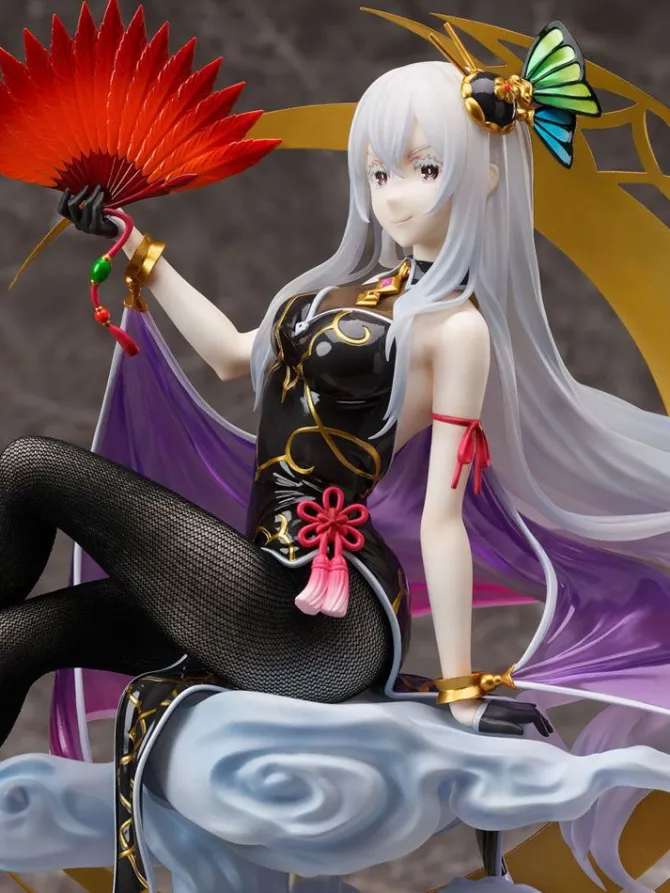 Re:ZERO - Starting Life in Another World - Echidna Statue / China Dress Version: Furyu