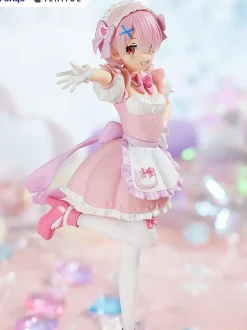 Re:Zero - Yumekawa Maid Ram Statue / Starting Life in Another World: Furyu