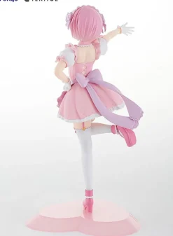 Re:Zero - Yumekawa Maid Ram Statue / Starting Life in Another World: Furyu