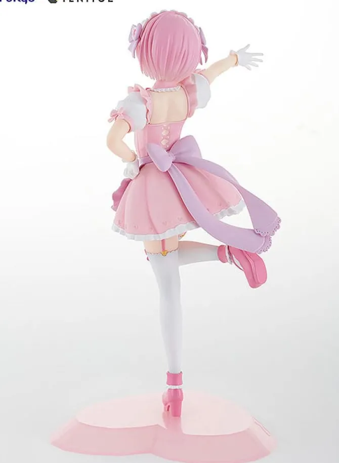 Re:Zero - Yumekawa Maid Ram Statue / Starting Life in Another World: Furyu