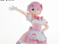 Re:Zero - Yumekawa Maid Ram Statue / Starting Life in Another World: Furyu