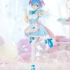Re:Zero - Yumekawa Maid Rem Statue / Starting Life in Another World: Furyu