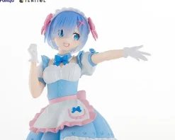 Re:Zero - Yumekawa Maid Rem Statue / Starting Life in Another World: Furyu