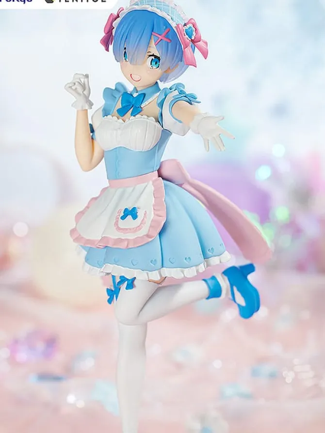 Re:Zero - Yumekawa Maid Rem Statue / Starting Life in Another World: Furyu