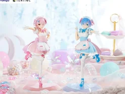 Re:Zero - Yumekawa Maid Rem Statue / Starting Life in Another World: Furyu
