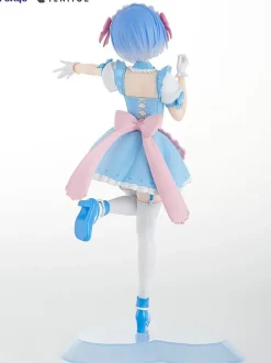 Re:Zero - Yumekawa Maid Rem Statue / Starting Life in Another World: Furyu