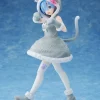 Re:Zero Precious - Rem Figur / Puck Image Version: Taito