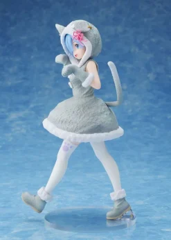 Re:Zero Precious - Rem Figur / Puck Image Version: Taito