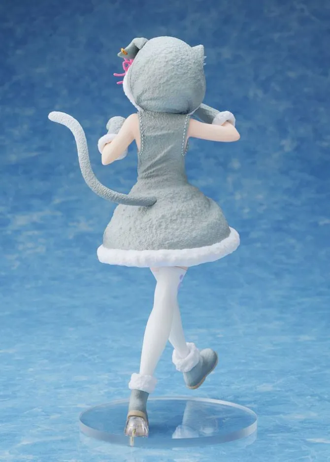 Re:Zero Precious - Rem Figur / Puck Image Version: Taito