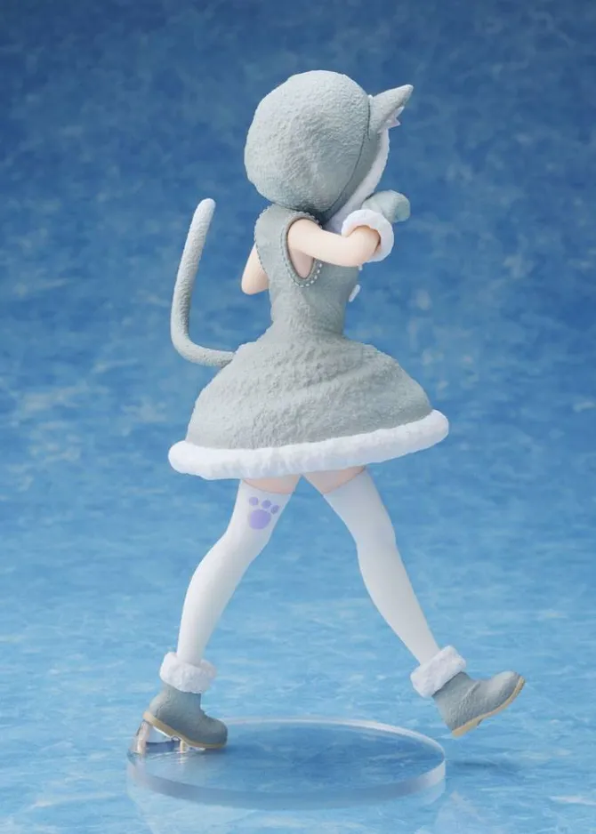 Re:Zero Precious - Rem Figur / Puck Image Version: Taito
