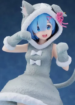 Re:Zero Precious - Rem Figur / Puck Image Version: Taito