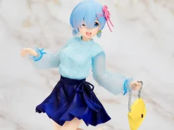 Re:Zero Precious - Rem Figur / Stylish Version: Taito