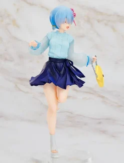 Re:Zero Precious - Rem Figur / Stylish Version: Taito