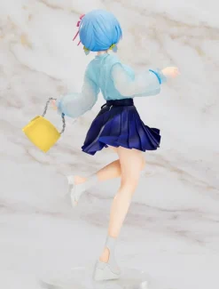 Re:Zero Precious - Rem Figur / Stylish Version: Taito