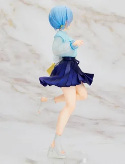 Re:Zero Precious - Rem Figur / Stylish Version: Taito