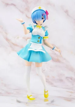 Re:Zero Precious - Rem Figur / Nurse Maid Version: Taito