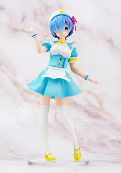 Re:Zero Precious - Rem Figur / Nurse Maid Version: Taito