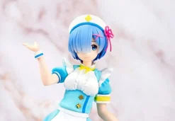 Re:Zero Precious - Rem Figur / Nurse Maid Version: Taito