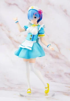 Re:Zero Precious - Rem Figur / Nurse Maid Version: Taito