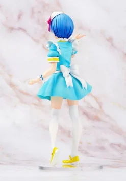 Re:Zero Precious - Rem Figur / Nurse Maid Version: Taito