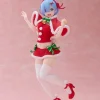 Re:Zero Precious - Rem Statue / Winter Bunny Ver.: Taito Prize