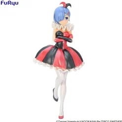 Re:ZERO SSS - Rem Statue / in Circus Pearl Color Ver.: Furyu