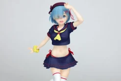 Re:Zero Starting Life in Another World - Rem Figur / Precious Figure - Marine Look Ver. Renewal: Tai