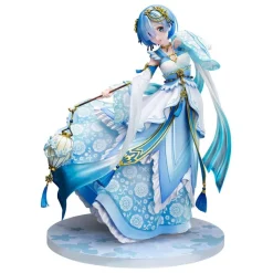 Re:ZERO -Starting Life in Another World - Rem Statue / F:NEX - Hanfu Version: Furyu