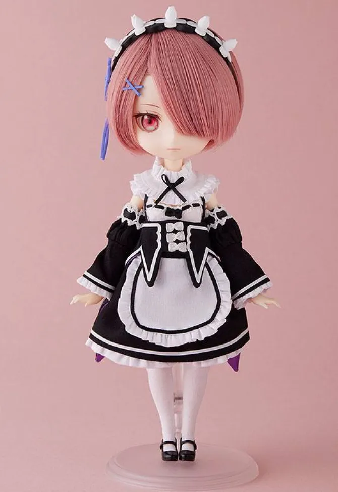 Re:Zero Starting Life in Another World - Ram Harmonia Humming Puppe: Good Smile Company